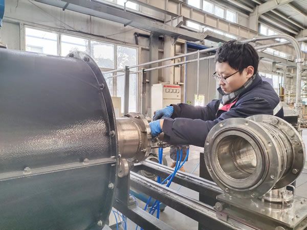 夯實實驗合作成果，深化實驗研發(fā)能力