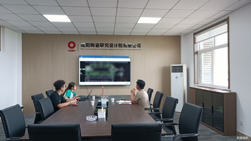 校企合作！咸陽科源窯爐回轉(zhuǎn)爐設(shè)備即將投入 深圳雙一流大學實驗基地