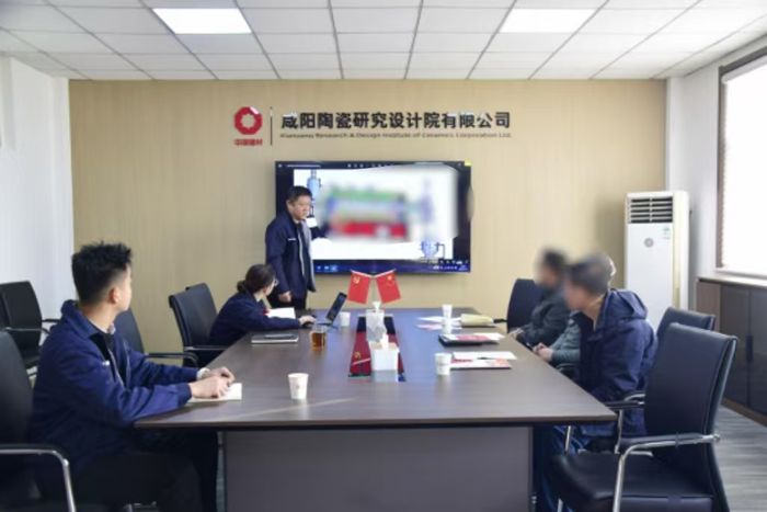 國內(nèi)新能源雙雄齊聚咸陽科源窯爐共探多孔碳活化爐和CVD包碳爐技術新篇